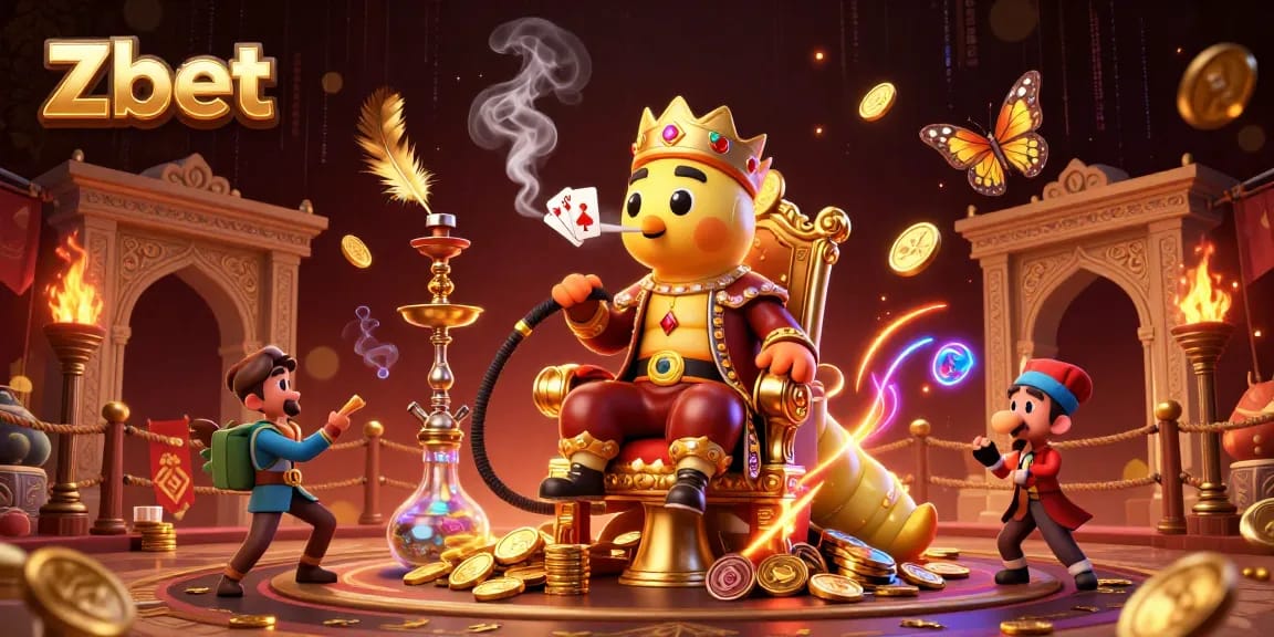 Zbet players engaging in exciting gameplay with vibrant casino action and thrilling atmosphere