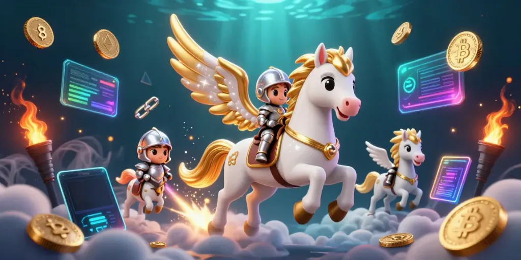 Win big at s8 with thrilling 3D animated characters in a vibrant casino scene.