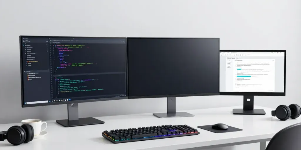 .uk domain registration workspace showcasing programming and technology advancements.