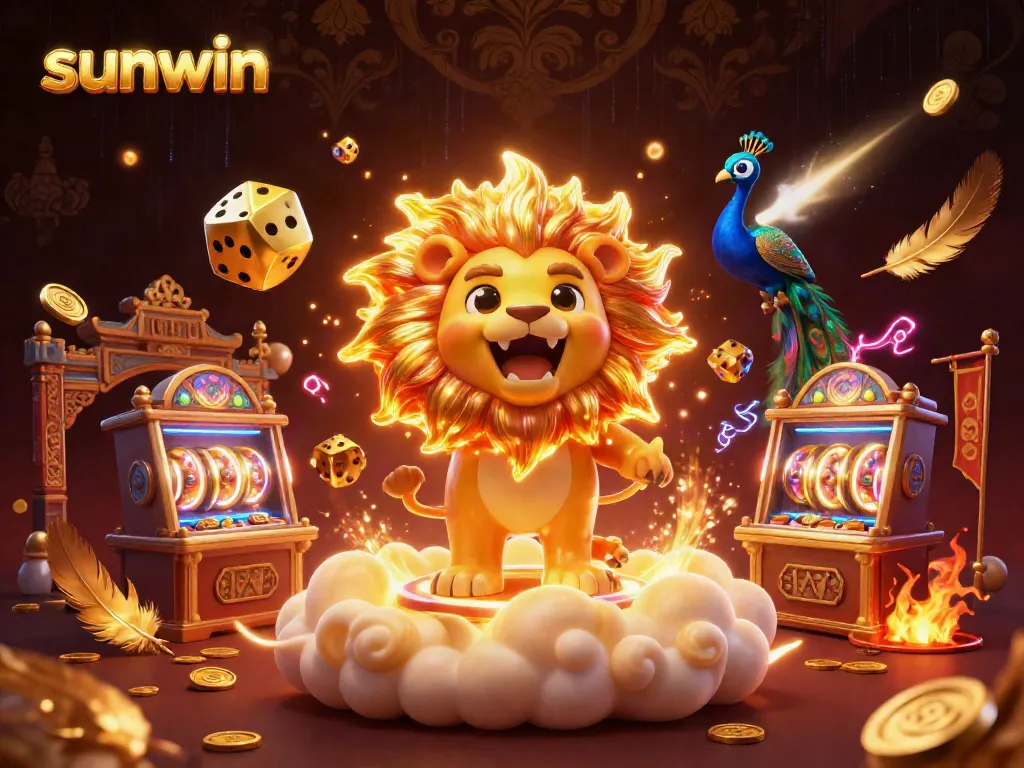 Maximize your wins with sunwin’s thrilling casino adventure showcasing casino elements and dynamic gameplay.