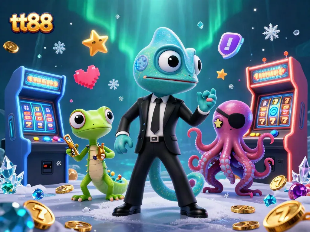 Experience thrilling wins at tt88 with dazzling jackpots and vibrant gaming action.