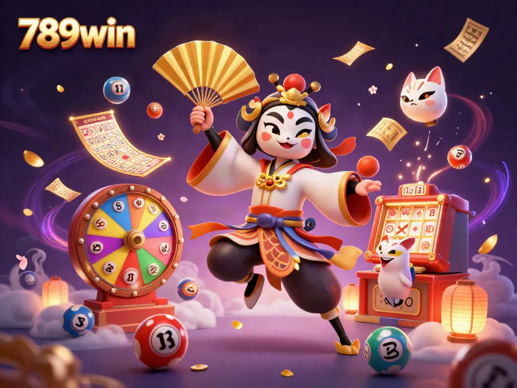 Engage with interactive gambling experiences at 789win with vibrant casino elements.