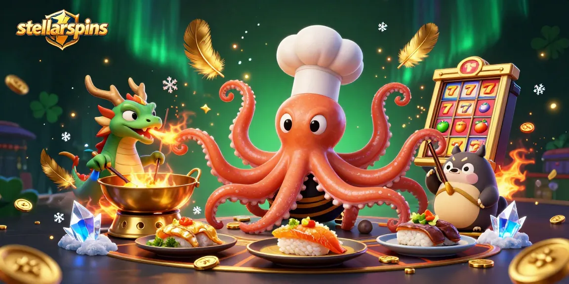 Experience thrilling action at stellarspins casino with dynamic gameplay and colorful characters.