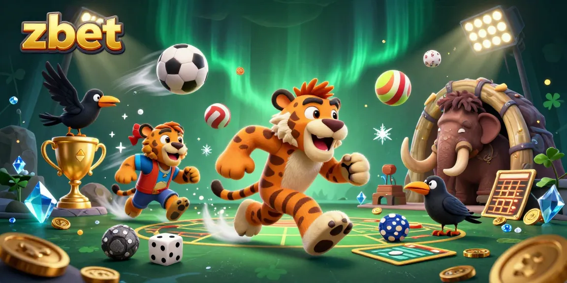 Elevate your gameplay at zbet with thrilling prehistoric casino adventures
